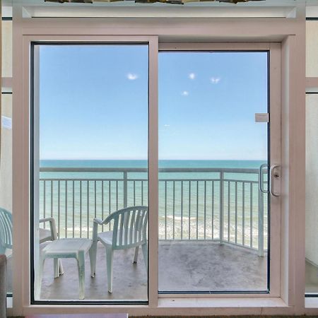 2501 S Ocean Blvd, 1205 - Ocean Front Sleeps 6 Villa Myrtle Beach Exterior photo
