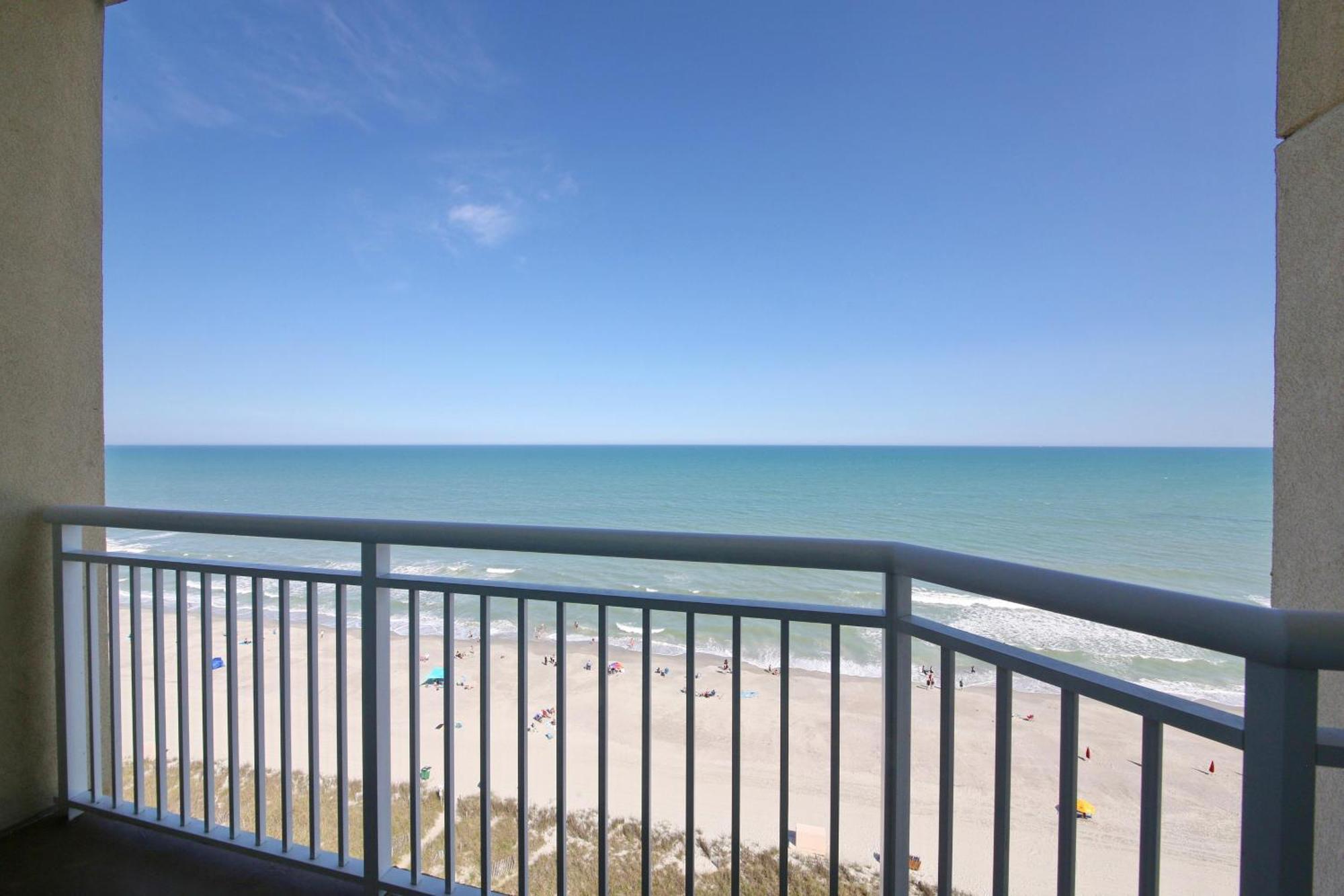 2501 S Ocean Blvd, 1205 - Ocean Front Sleeps 6 Villa Myrtle Beach Exterior photo