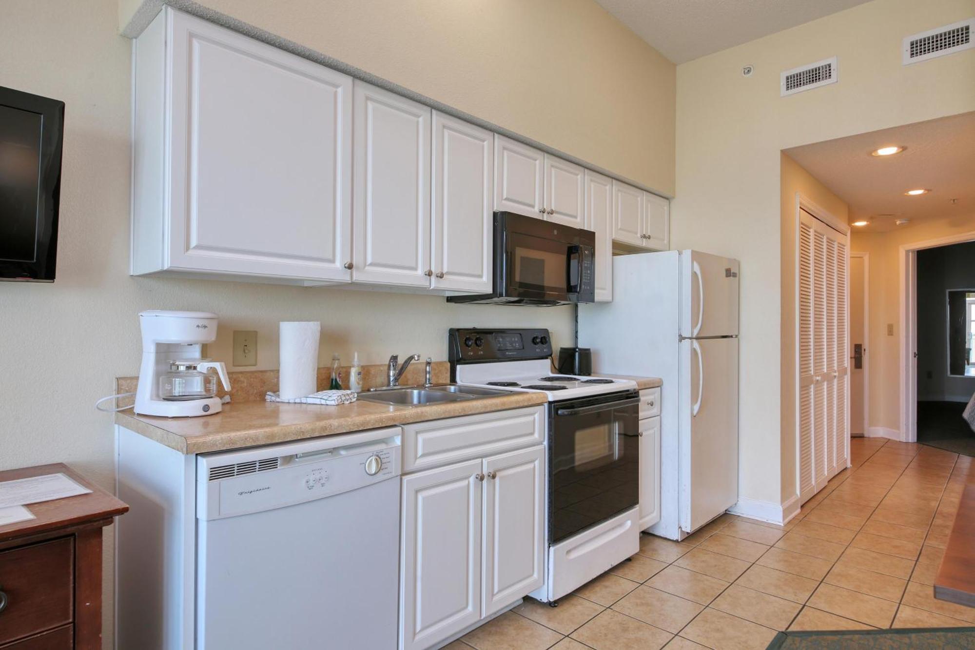 2501 S Ocean Blvd, 1205 - Ocean Front Sleeps 6 Villa Myrtle Beach Exterior photo
